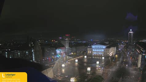 webcam leipzig augustusplatz|LIVE Webcam: Leipzig (Augustusplatz)